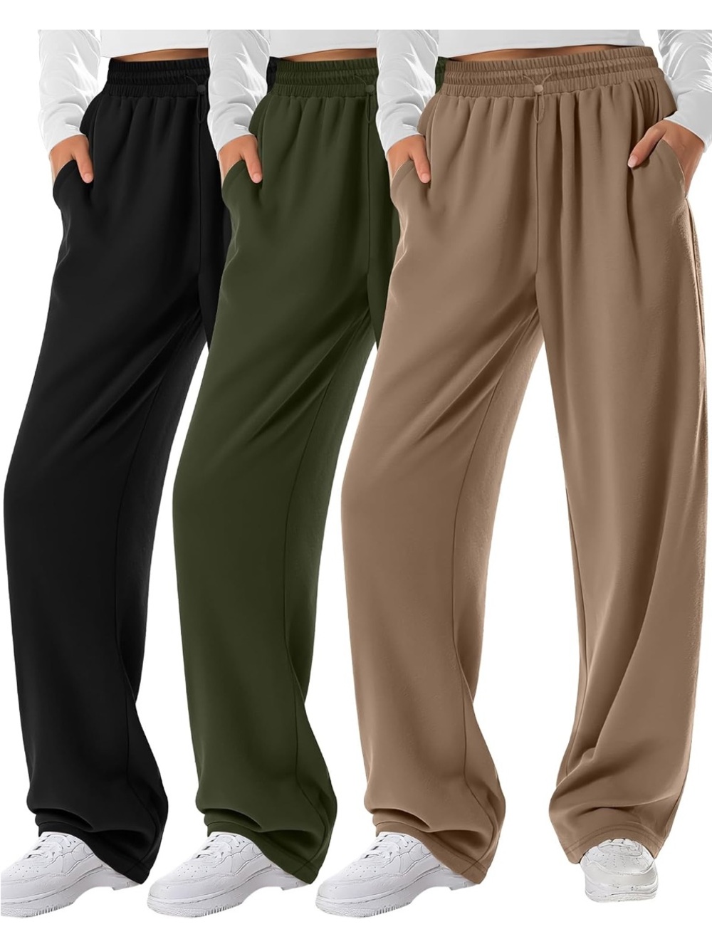 3 NEER SWEATPANTS